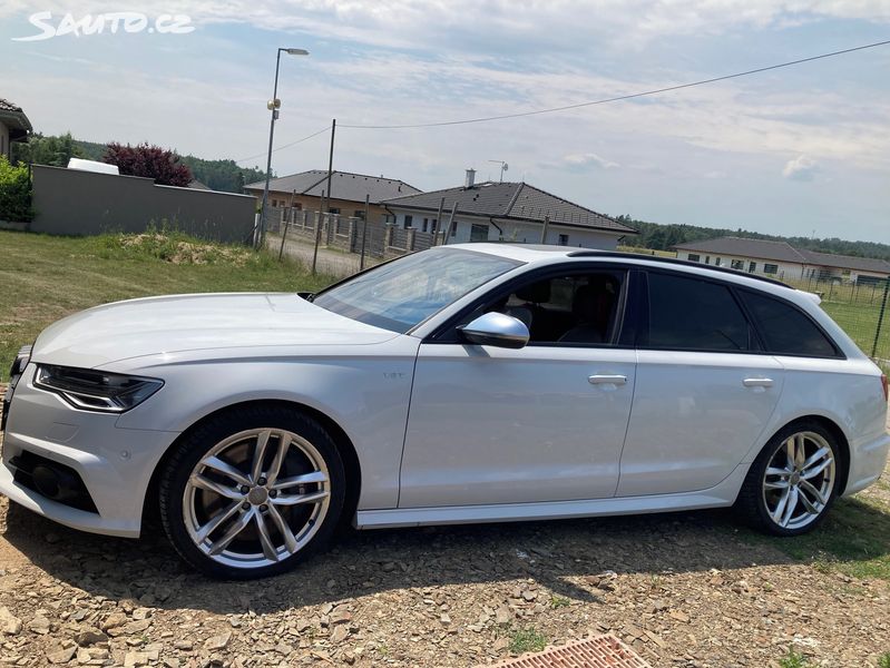 Audi S6 Avant